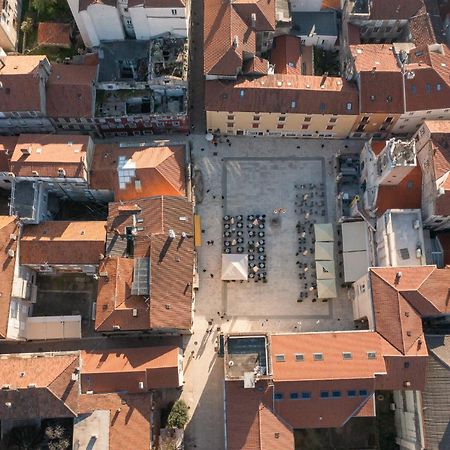 Central Rooms In Old Town By Belmont Realty Zadar Eksteriør bilde
