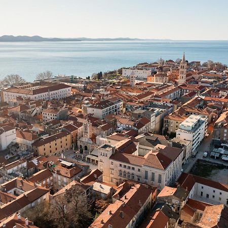 Central Rooms In Old Town By Belmont Realty Zadar Eksteriør bilde