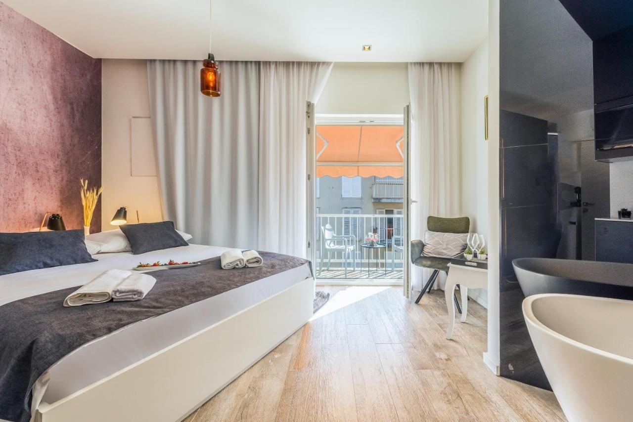 Central Rooms In Old Town By Belmont Realty Zadar Eksteriør bilde
