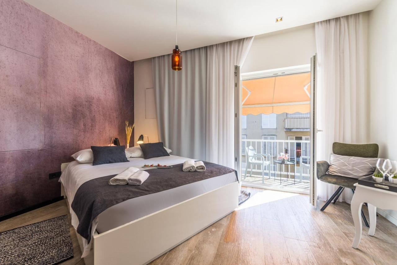 Central Rooms In Old Town By Belmont Realty Zadar Eksteriør bilde