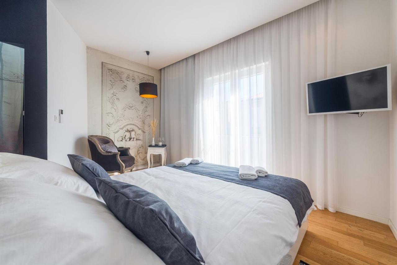 Central Rooms In Old Town By Belmont Realty Zadar Eksteriør bilde